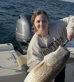 Family fishing fun on SC’s inshore waters!